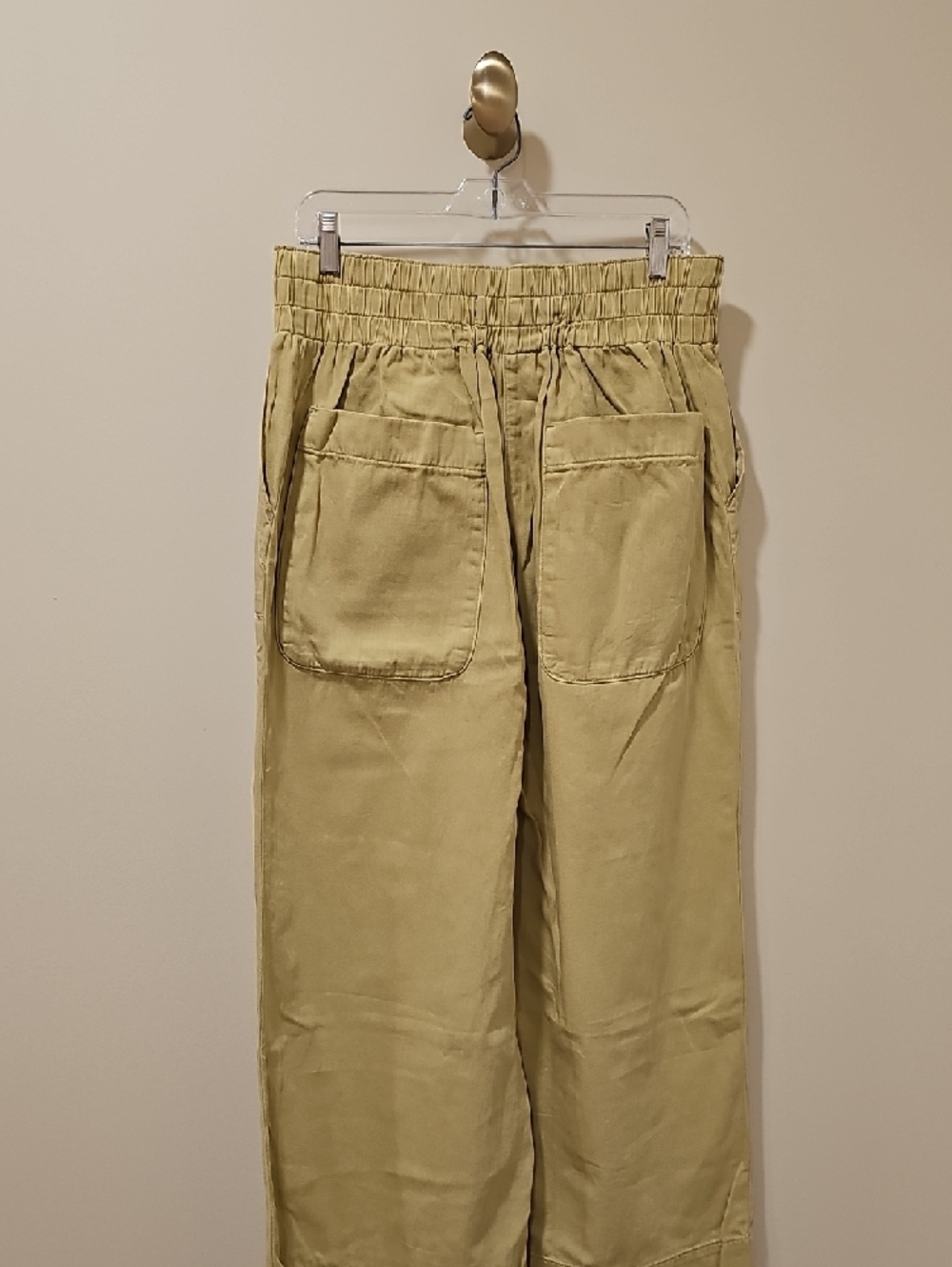 Free People We The Free Breezy Denim Pull On Jeans; Size M; EUC; Antelop - Picture 6 of 13